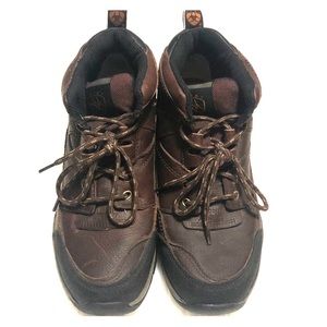 Ariat leather Hiking Boots Sz 7.5